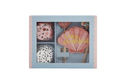 Homesense cupcake set &pound;3.99