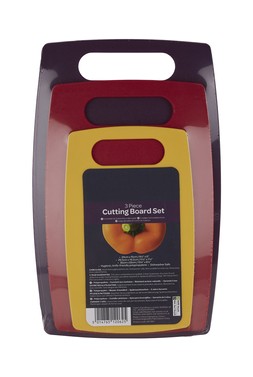 Homesense Cutting Board Set £7.99 (RRP £12)