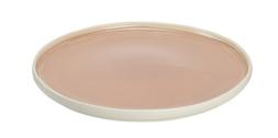 Homesense Dining pale pink dinner plate