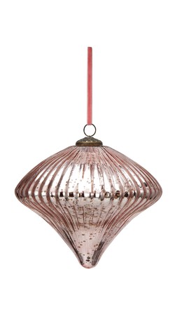 Homesense door scaping large glass bauble