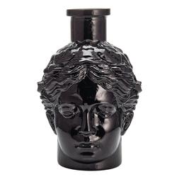 Homesense Gifting black glass head vase &pound;12.99