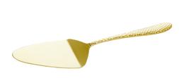 Homesense Gifting gold cake slice &pound;14.99