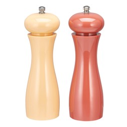 Homesense Gifting salt and pepper mills &pound;12.99