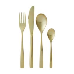 Homesense - Gold 24 Piece Cutlery Set £34.99