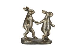 Homesense - Gold Bunnies, &pound;5.99