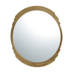 Homesense - Gold Circle Mirror £54.99