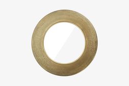Homesense - Gold Mirror, &pound;49.99