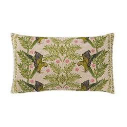 Homesense - Green Bird Cushion £16.99