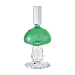 Homesense - Green Mushroom Candleholder £14.99