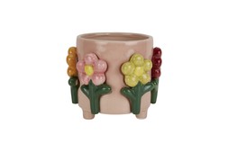 Homesense-hornate flower pot &pound;14.99 (RRP &pound;37.00)