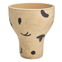 Homesense Japandi clay decorative vase &pound;16.99