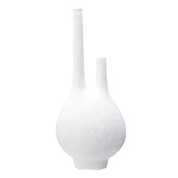 Homesense Japandi plaster effect vase &pound;24.99
