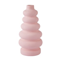 Homesense - Light Pink Bubble Vase £13.99