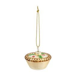 Homesense - Mince Pie Bauble £3.99