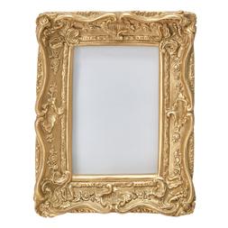 Homesense Neo-Classicism gold gilt photo frame &pound;9.99