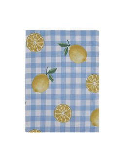 Homesense-outdoor tablecloth &pound;12.99 (RRP &pound;XX)
