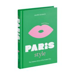 Homesense - Paris Style Coffee Table Book £7.99