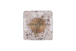 Homesense Pink Coasters &pound;6.99 1
