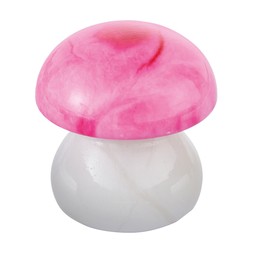 Homesense - Pink Mushroom Ornament £7.99