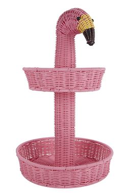 HOMESENSE PINK SERVING STAND &pound;19.99