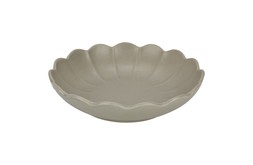 Homesense scallop plate &pound;3.99