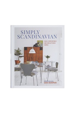 Homesense Scandinavian Book &pound;12.99