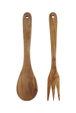 HOMESENSE SERVING SET &pound;4.99
