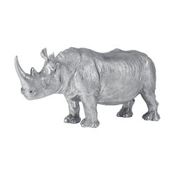 Homesense - Silver Rhinoceronte, &pound;16.99