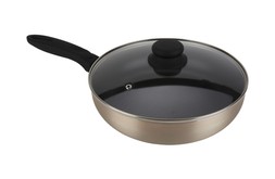 Homesense Skillet With Lid £24.99 (RRP £39)