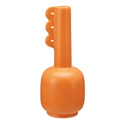 Homesense Sunset Hues orange medium size vase