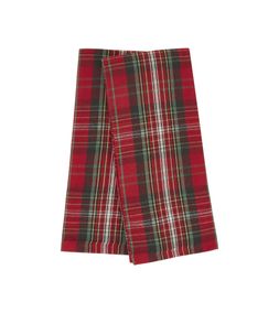 Homesense - Tartan Towels, &pound;7.99
