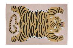 Homesense - Tiger Rug, &pound;24.99