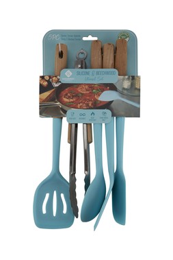 Homesense Utensil Set £9.99