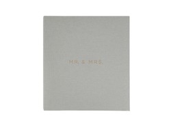 Homesense-wedding photo album &pound;14.99 (RRP &pound;XX)