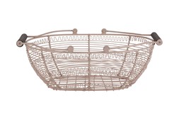 Homesense Wire Basket &pound;7.99