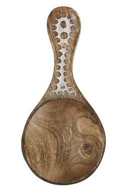 Homesense - Wooden Ornament - £5.99