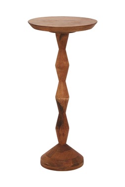 Homesense - Wooden Plinth - £49.99