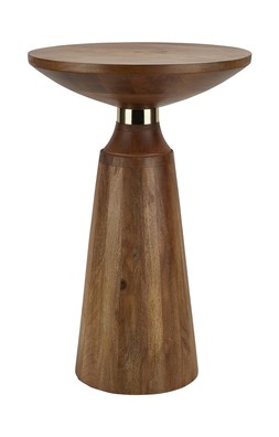 Homesense - wooden table £49.99