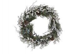 Homesense Wreath Rrp &pound;89.00 New Price &pound;59.99