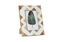 Homesense - Zig Zag Frame, &pound;6.99