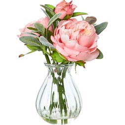 HS Faux Pink Flowers &pound;12.99