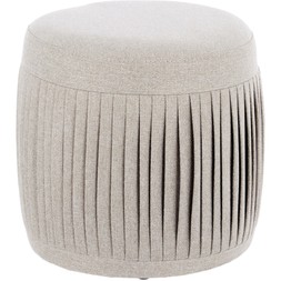 HS Grey Footstool &pound;39.99
