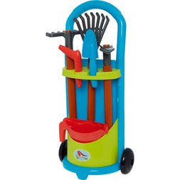 HS Kids 6 Piece Garden Trolly &pound;9.99