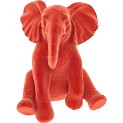 HS Orange Elephant Ornament &pound;9.99