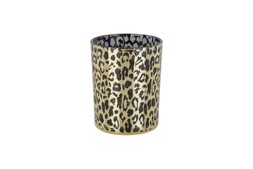 Leopard print pot &pound;3.99