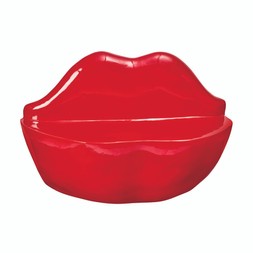 LIVING ROOM Red Lips Seat £149.99