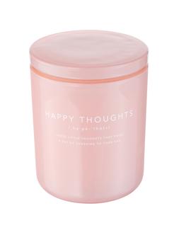 Mothers Day Pink Candle With Lid &pound;7.99