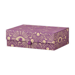 Mystical Forest Purple Velvet Eyebox £5.99, €9.99