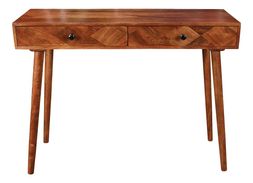 opulent & cosy wooden console table &pound;149.99