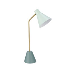 Pale Green Lamp &pound;4.99